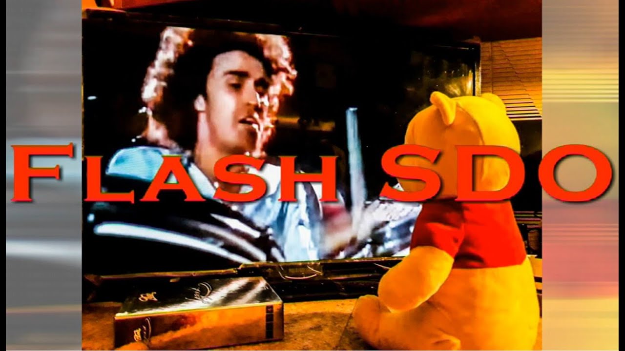 I Poohgliesi in Flash SDO (omaggio a Stefano D' Orazio dei Pooh)