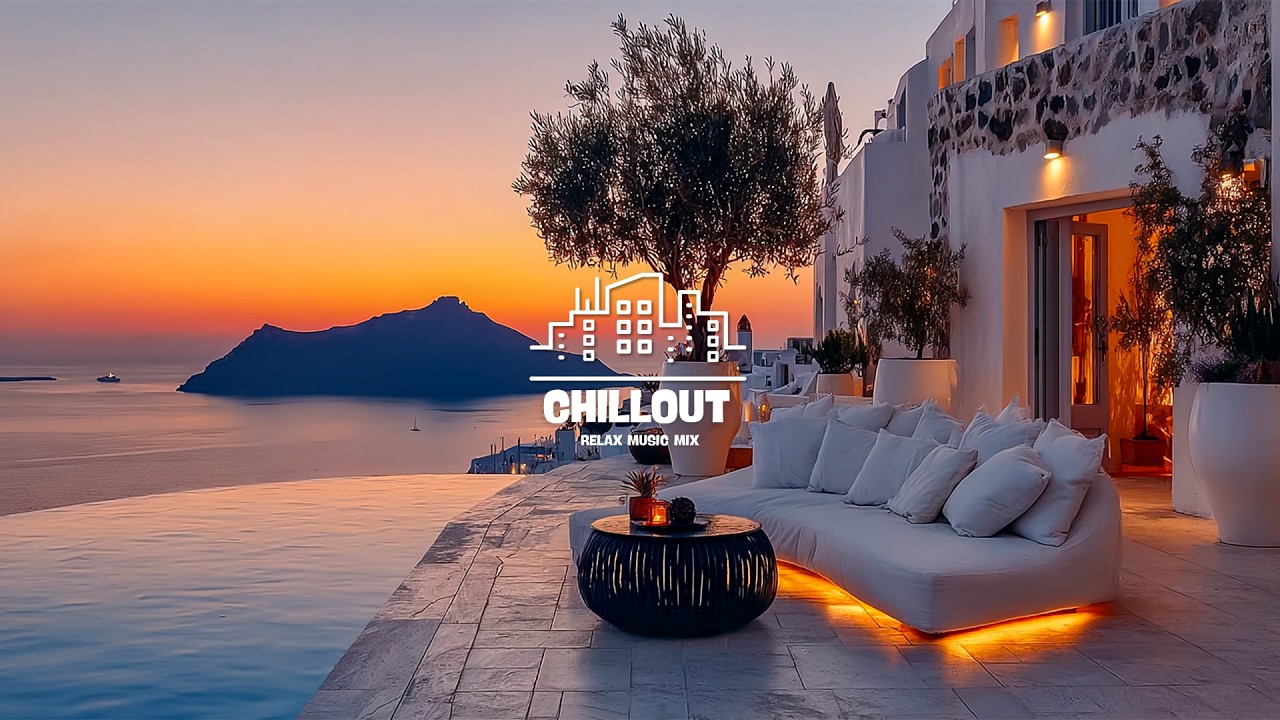 Sunset Chillout Luxury Music ~ Uplifting Deep House for a Better Vibes