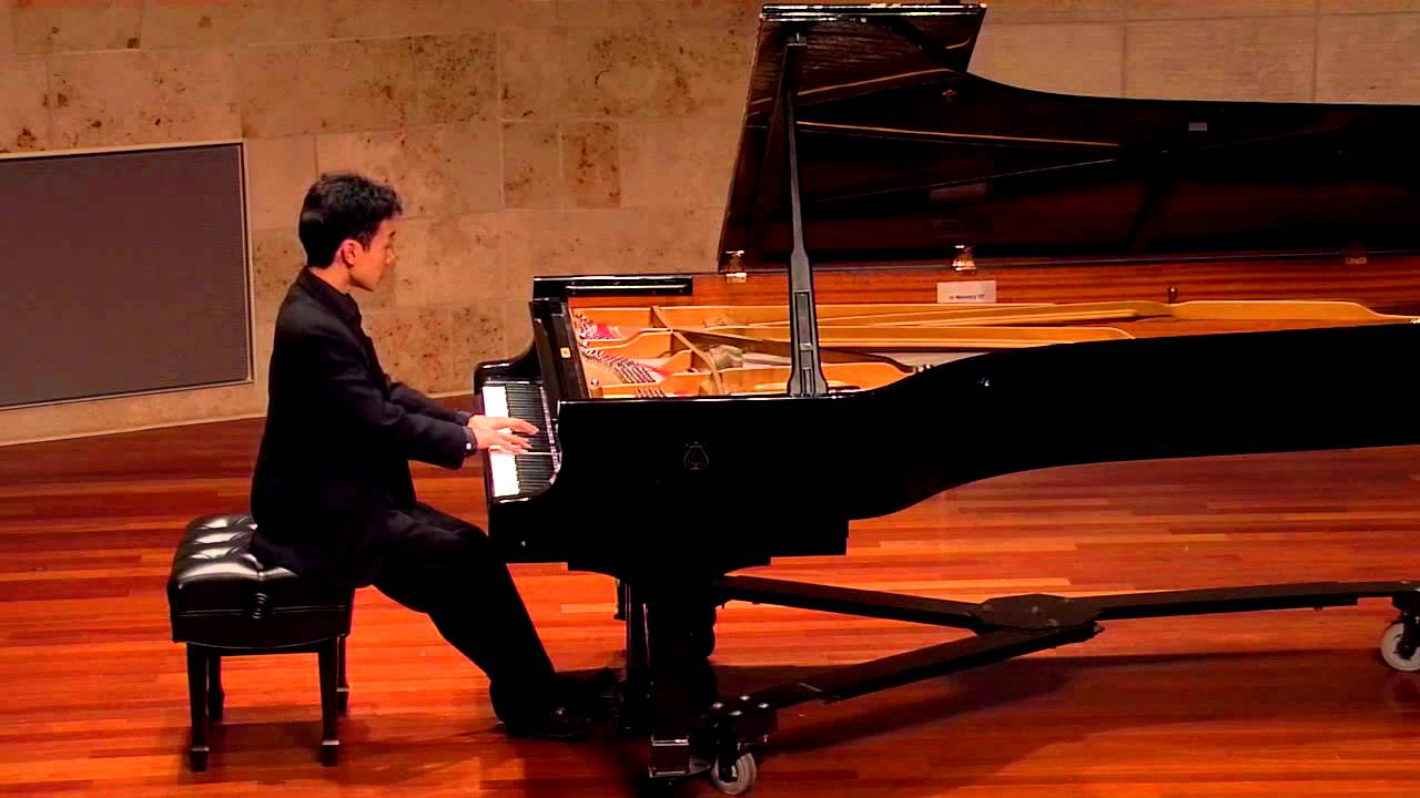 Thomas Adès: Darknesse Visible (1992)