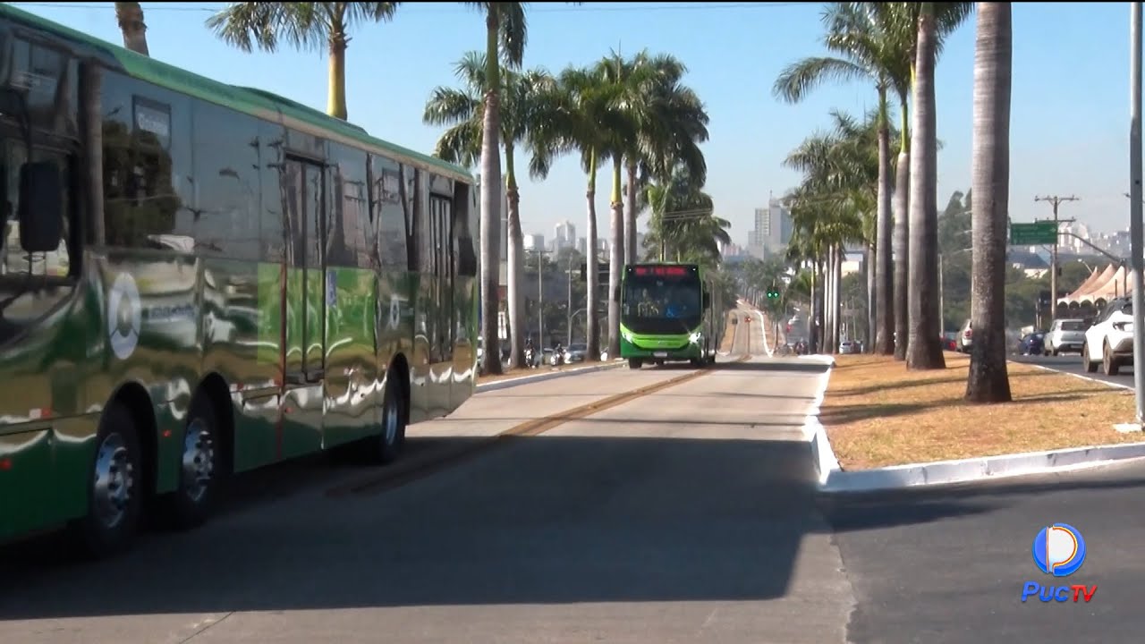 BRT NORTE-SUL ENTRA EM FUNCIONAMENTO NA CAPITAL
