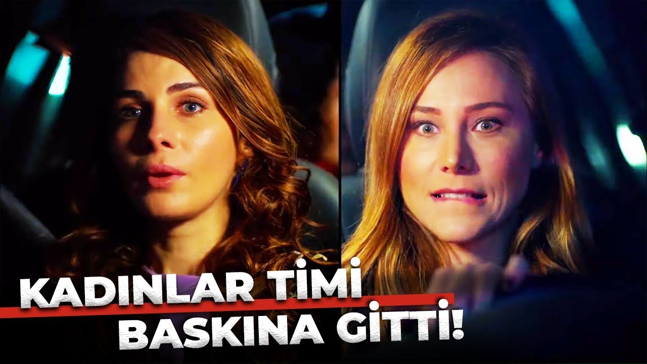 Kadınlar Timi Poyraz ve Ekibinin Peşinde! | Poyraz Karayel 80. Bölüm