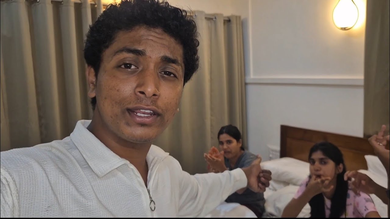 Atte maklu jothe resort hoode | #thej2k2 #funny 