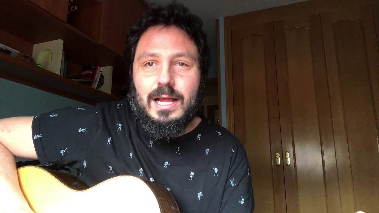 El Kanka - Lo mal que estoy y lo poco que me quejo (Día 8) #ElKankaEnCasa