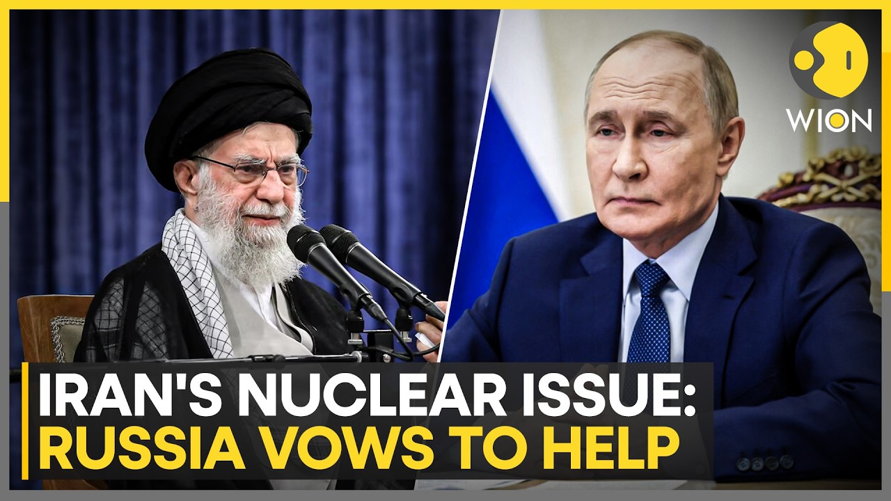 Talks Between US & Iran Should Not Be Prejudged; Iran Says No Nation Can Deny Enrichment Rights