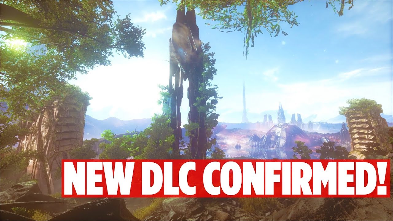 ABERRATION ENDING! ROCKWELL BOSS & CINEMATIC! NEW DLC CONFIRMED! Ark: Survival Evolved Aberration
