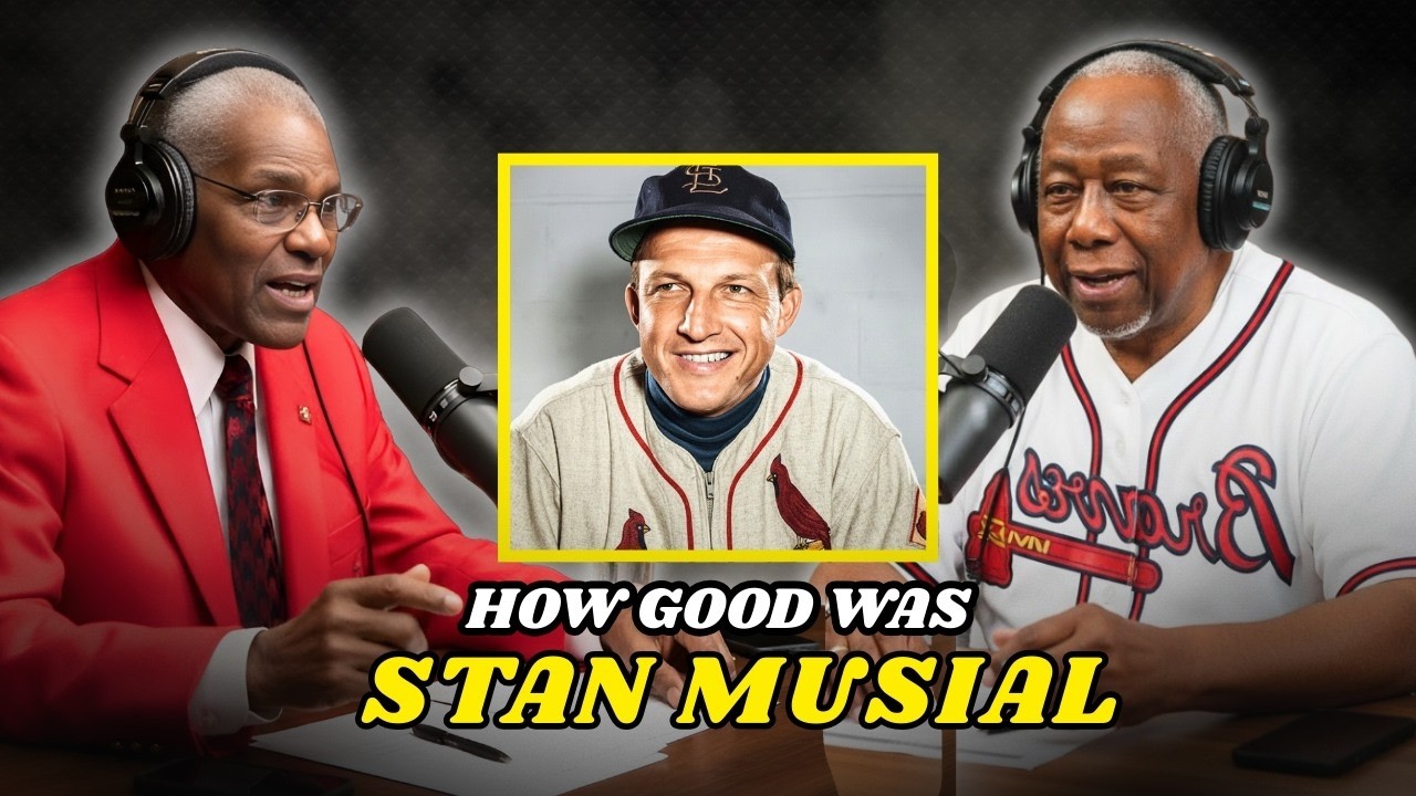 When MLB Players Were Asked About Stan Musial
