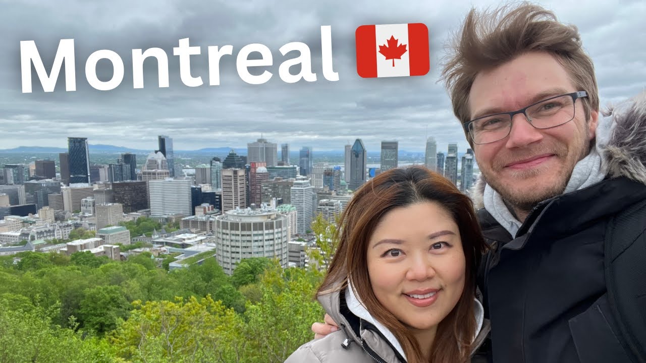 Trip to Quebec - Day 3 - Montreal | Ville-Marie, Notre-Dame Basilica and Old Montreal