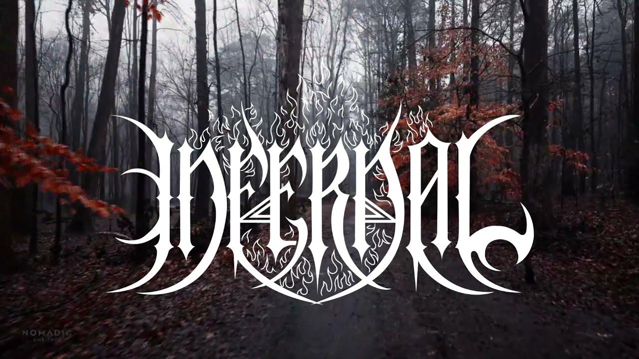 INFERNAL - Fragmentos Del Abismo - TRACK 2021 (Videolyric Oficial)