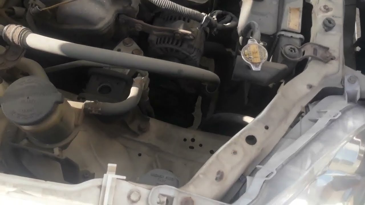 AC Compressor Clutch Pulley Noise on Idle