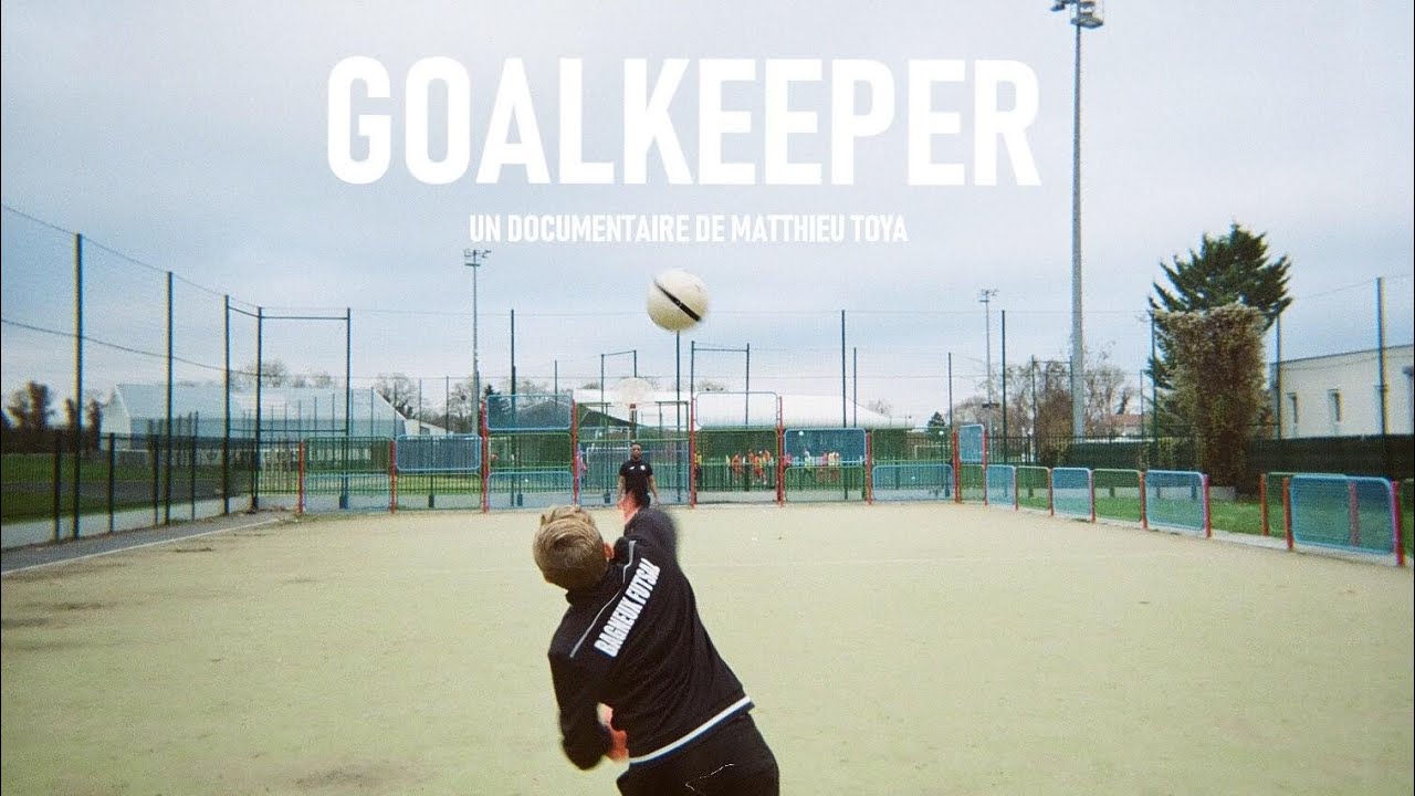 GOALKEEPER - DOCUMENTAIRE
