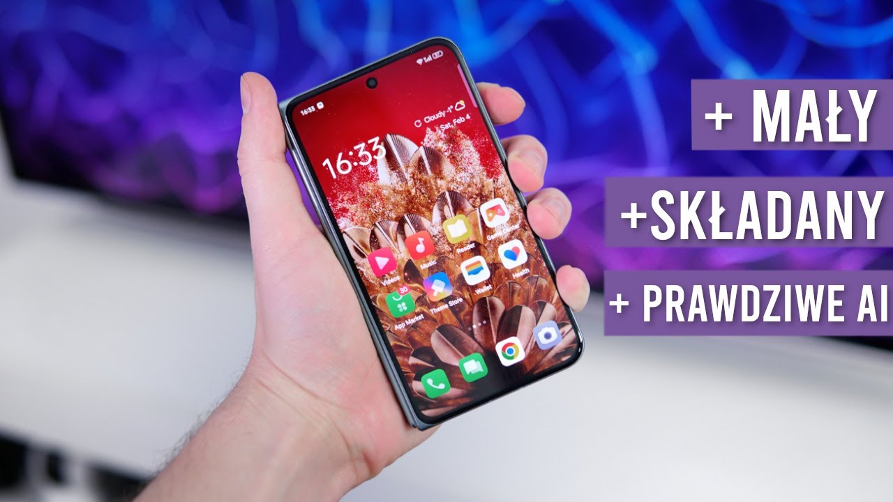 ŚWIETNY Smartfon, kt&oacute;rego NIE KUPISZ 🤷&zwj;♂️ | Mobileo [PL]