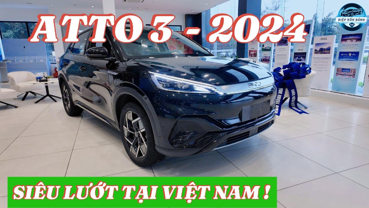 ATTO SIÊU LƯỚT HIẾM THẤY TẠI VIỆT NAM !
