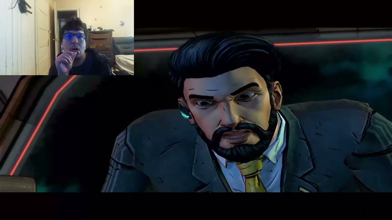 Let's Play: Tales from the Borderlands: Part 1: January 17,2026