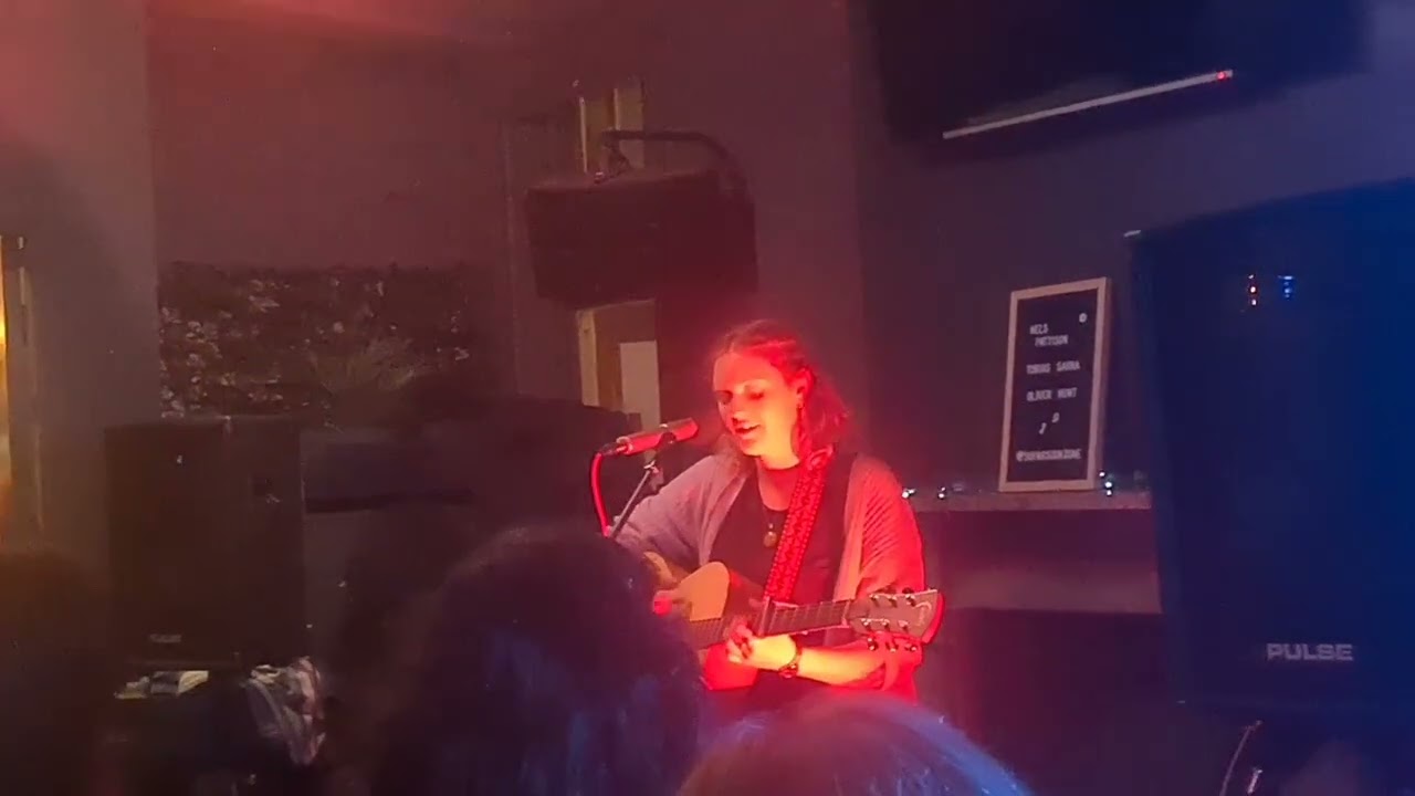 Hels Pattison - Sofar Sounds The Telegraph Newcastle -  13/03/2024