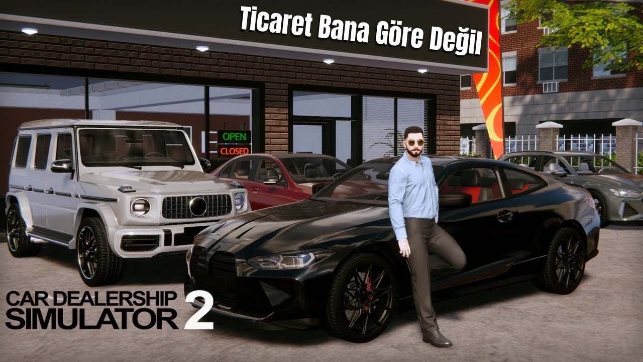 Bu neymiş | Car Dealership Simulator 2