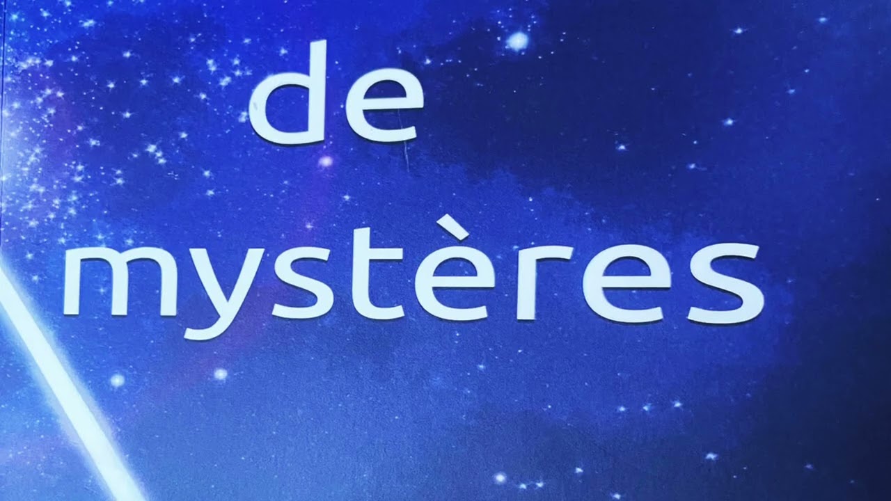 Terres de mystères : Naufrage.