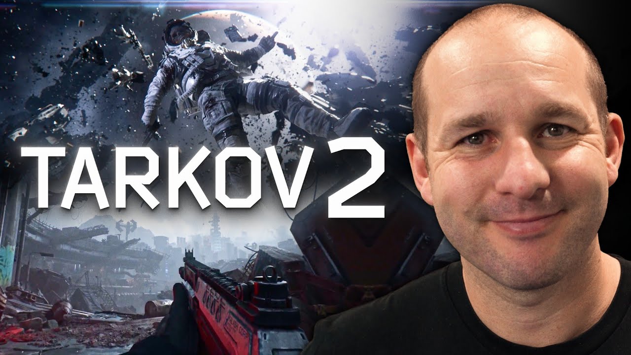 FIRST CINEMATIC OF TARKOV 2 - COR3