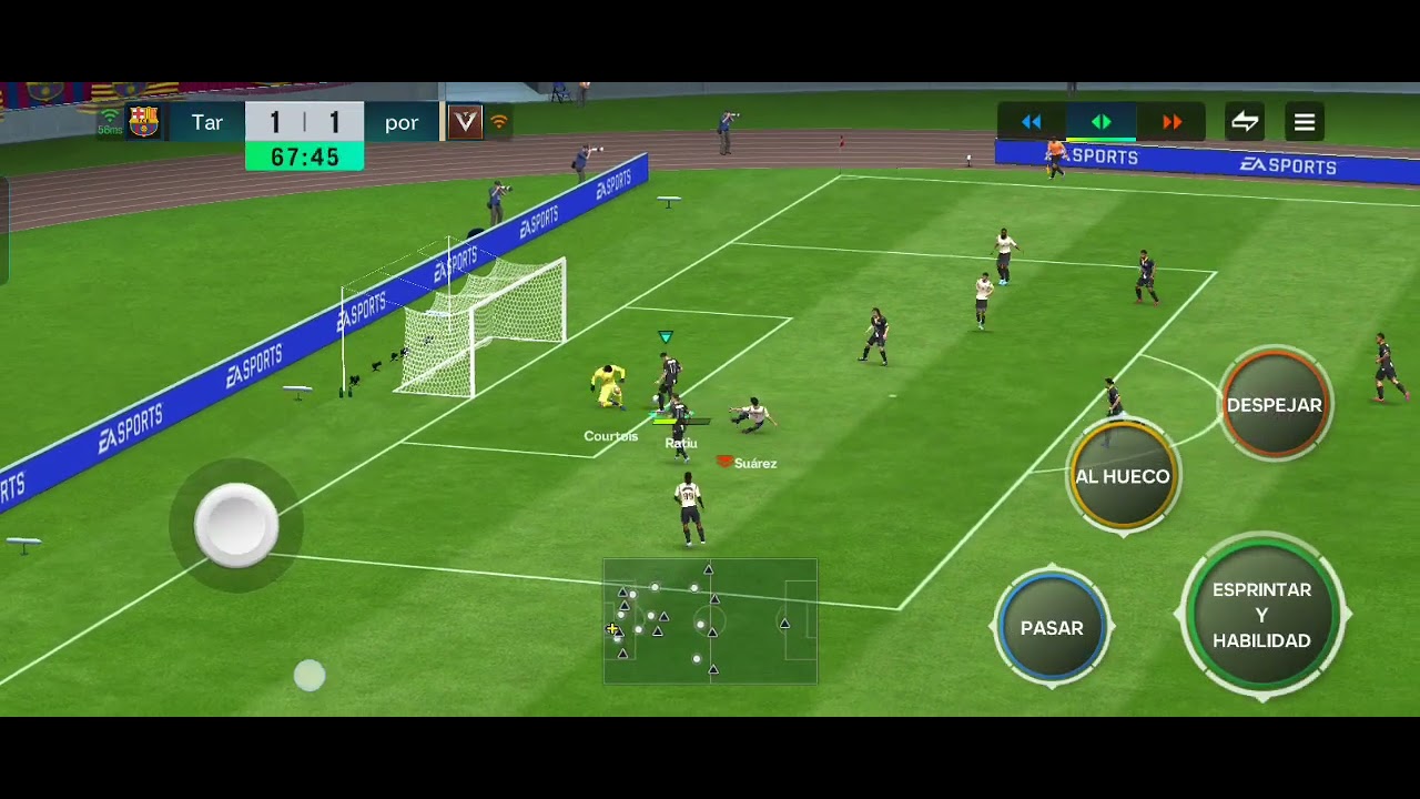 Crazy game