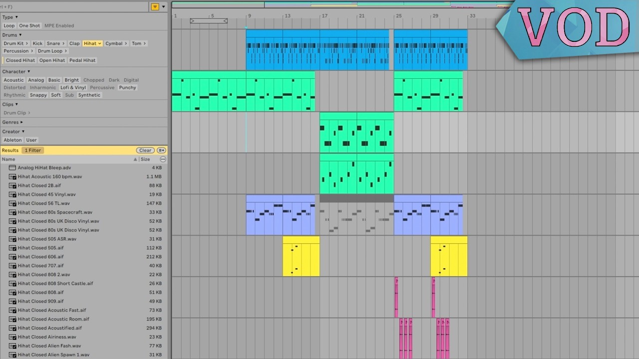 Music Production Stream | 5th Times the Charm (Demo)