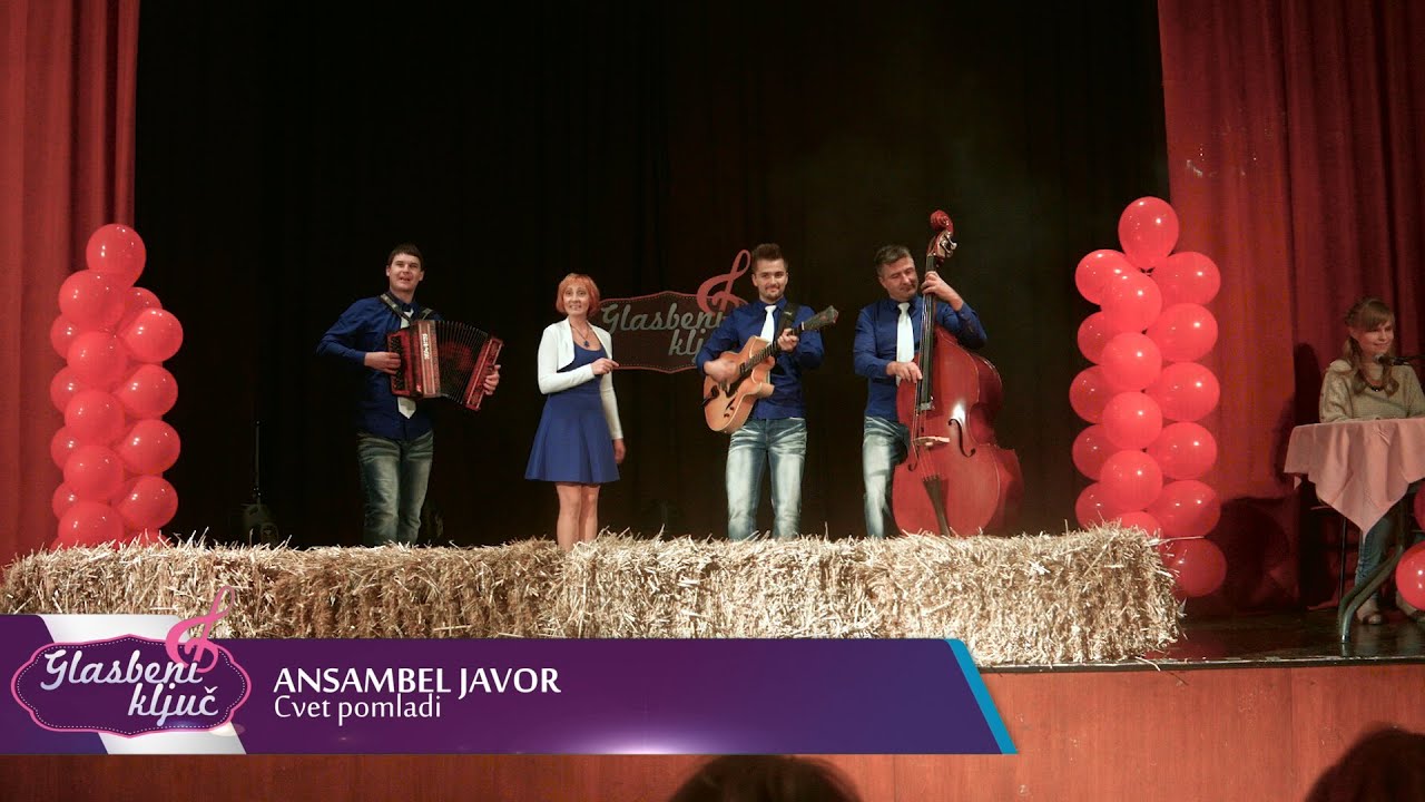 Ansambel Javor - Cvet pomladi