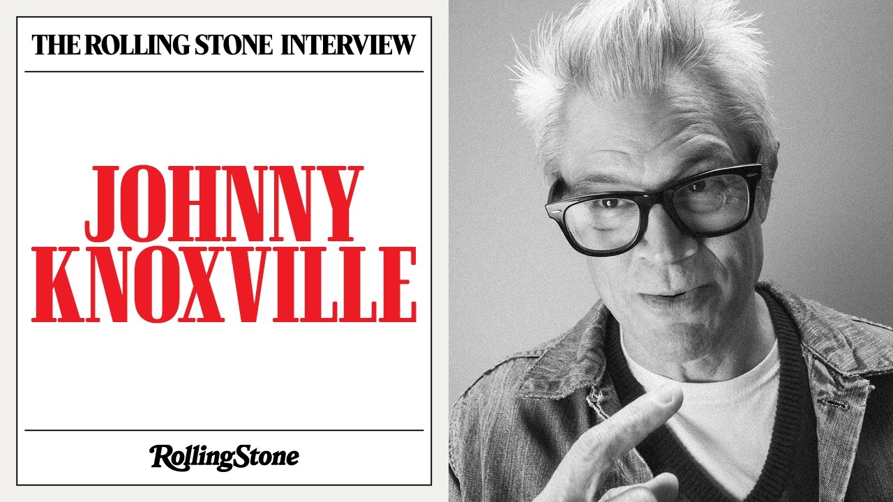Johnny Knoxville Joins The Rolling Stone Interview: 'Was I Always the Best Role Model? No'