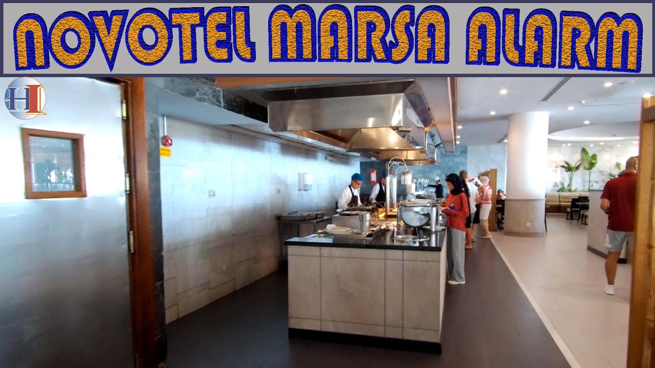 Novotel Marsa Alam Beach Resort