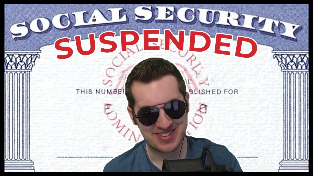 Angry Scammers Suspend My Social Security Number (SSN Cold Call)