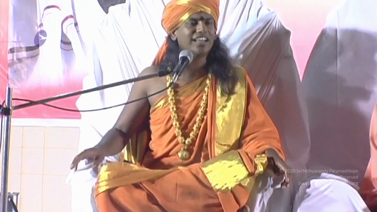 Science Of Spirituality || Part 5 || 22 November 2005 || Tamil Satsang