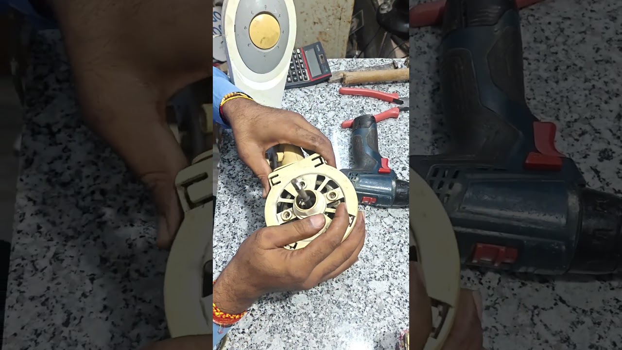 Wall Fan Bearing Jam Repair 🛠️ Greasing & Servicing Easy Tarika | Fan Service at Home