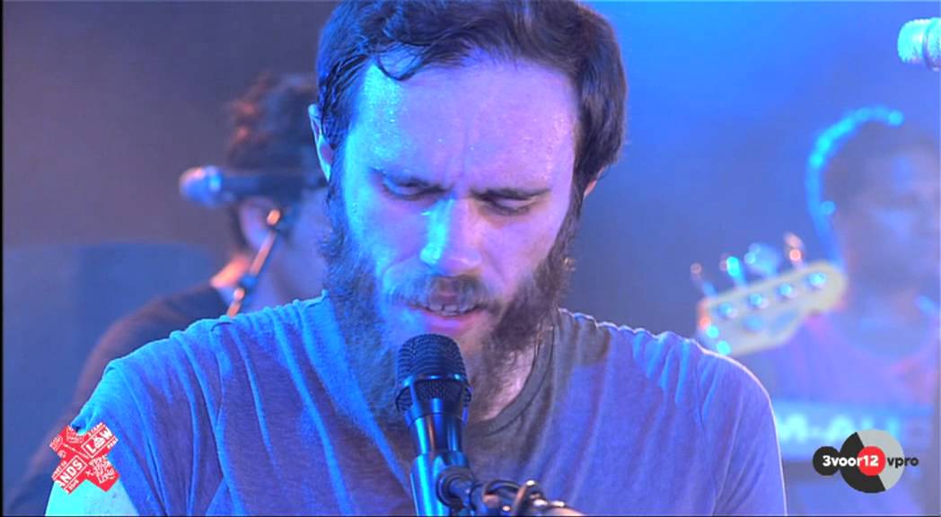 James Vincent McMorrow - We Don't Eat - Lowlands 2012
