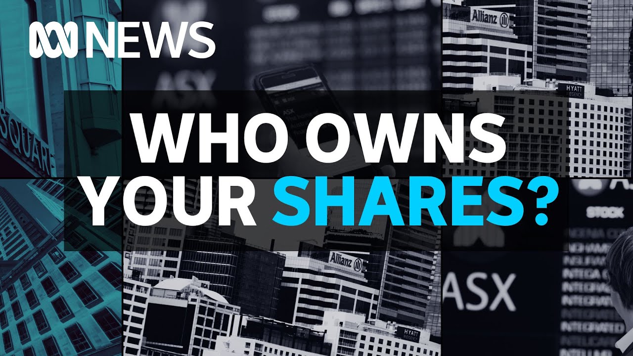 Who really owns your shares? Inside the world of custodians | The Business