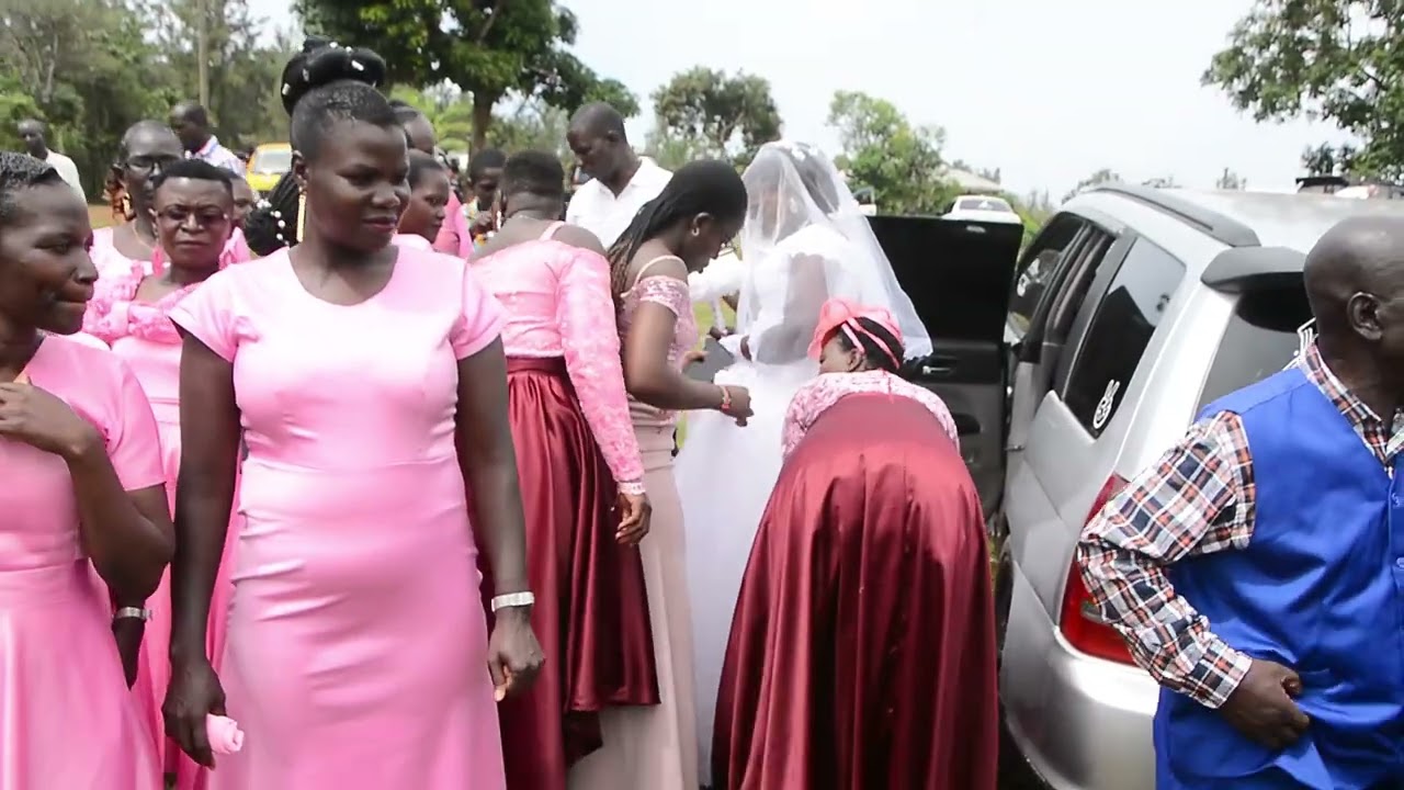 Monica Weds Nashon