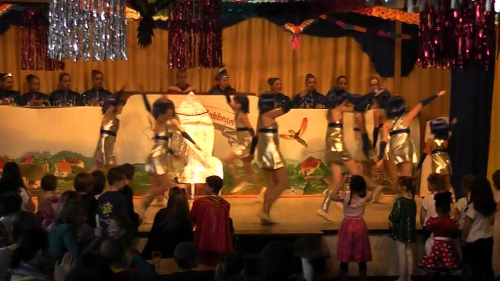 Dancing Babbegei's 