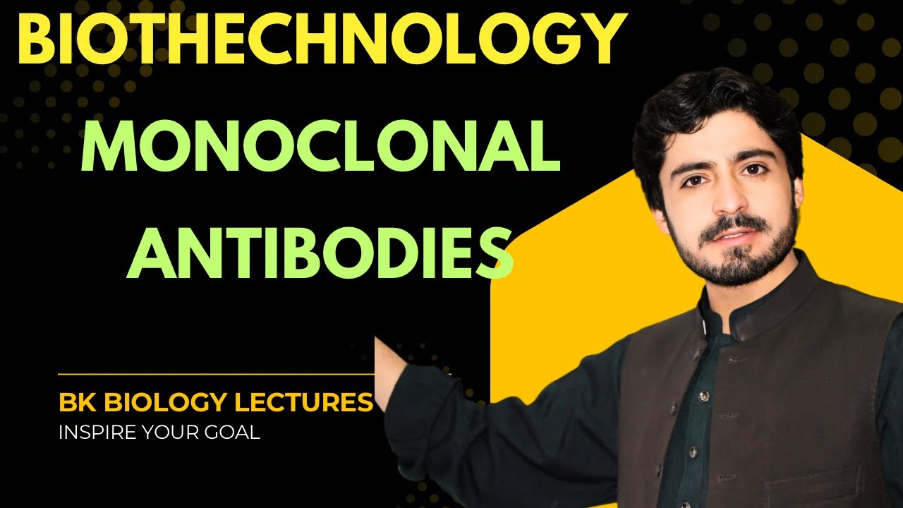 BIOTECHNOLOGY # MONOCLONAL ANTIBODIES #biotechnology #monoclonalantibodies