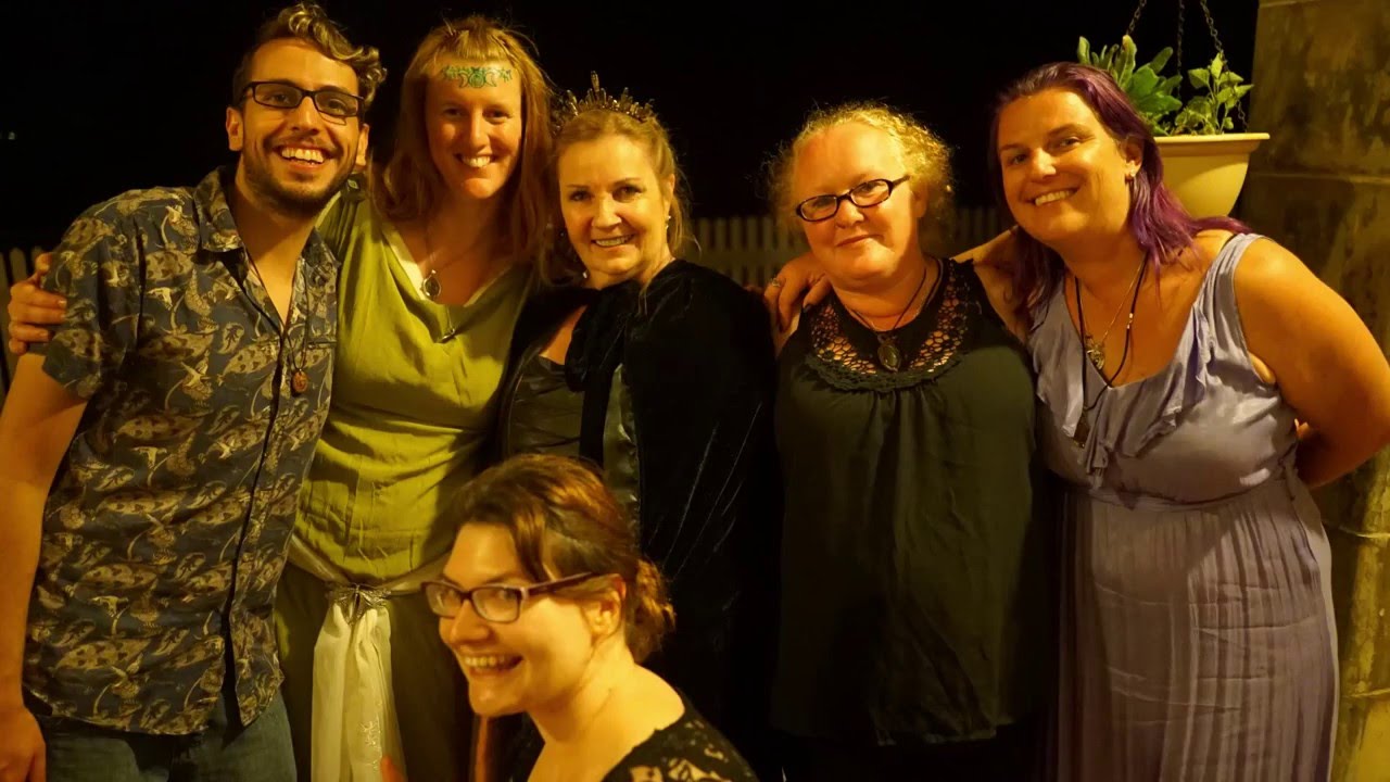 Glenda's Crone Ceremony
