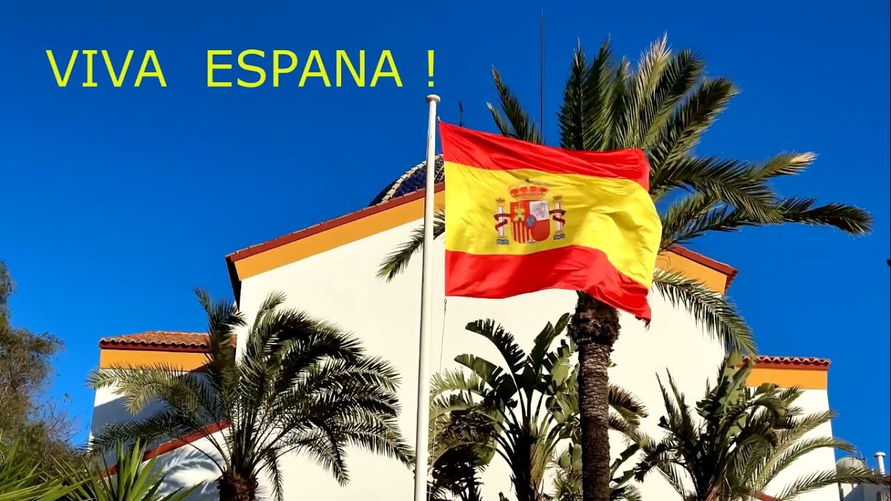 MODERN  ROMANCE  - VIVA ESPANA !