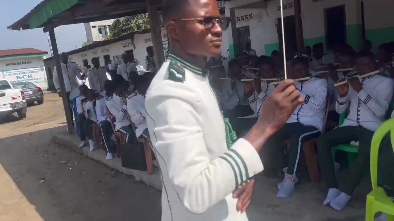 FLUKI BANDAL DANS ( OMBOKA N'KAMBA )💚💚💚