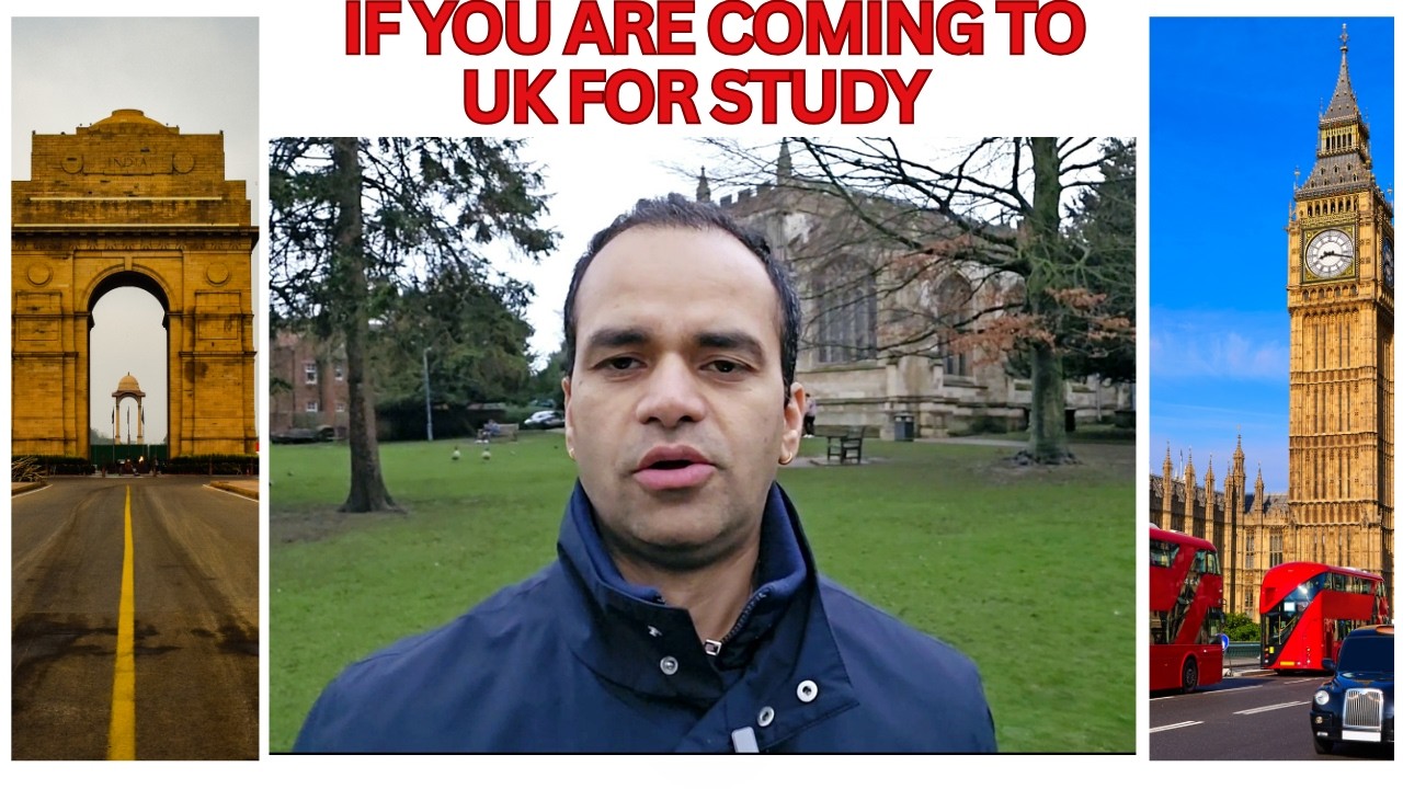 UK Aane Wale International Students Ke Liye Jaroori Tips 🇬🇧🇮🇳