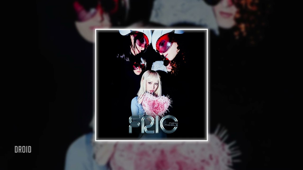nicki nicole - frío (𝒔𝒍𝒐𝒘𝒆𝒅 + 𝒓𝒆𝒗𝒆𝒓𝒃)