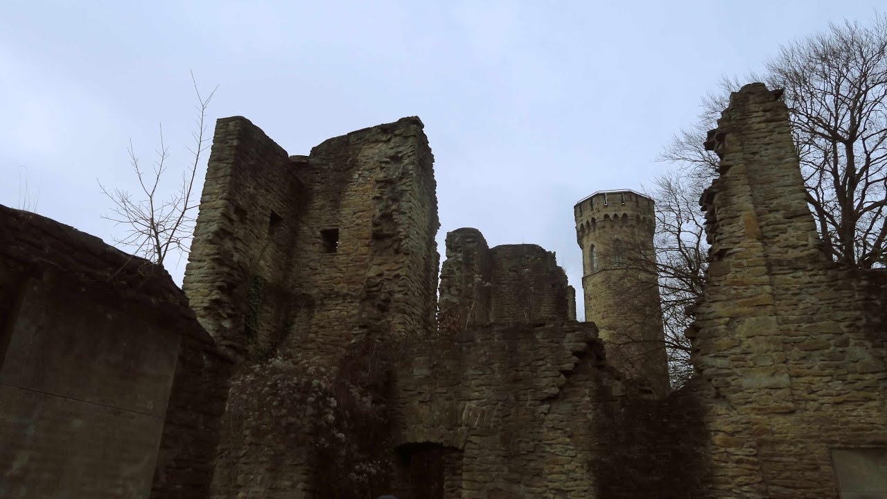 Kurztrip Hohensyburg