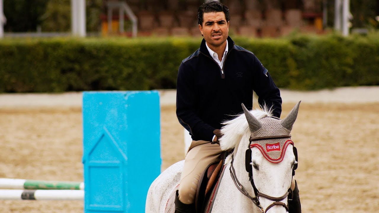 NICOLAS PIZARRO - CUADRA MACARIA | DCHIC TV EQUESTRIAN