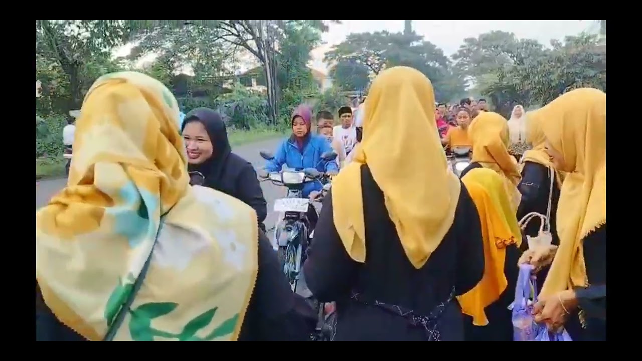 Ramadhan Berkah, Berbagi Takjil