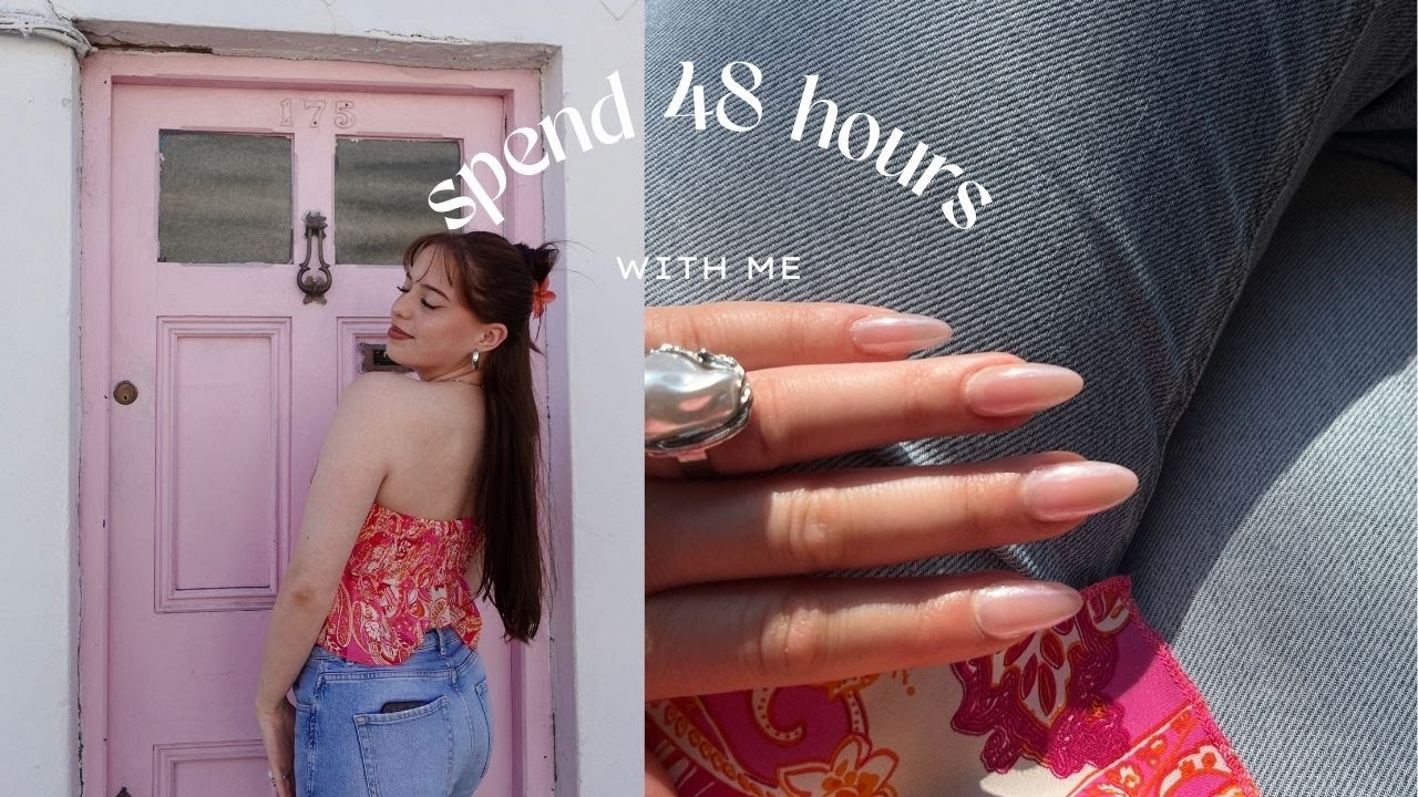 VLOG| 48 ore nella mia vita!