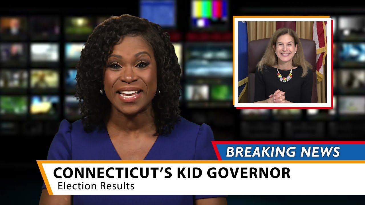 Announcing the 2022 Connecticut's Kid Governor!