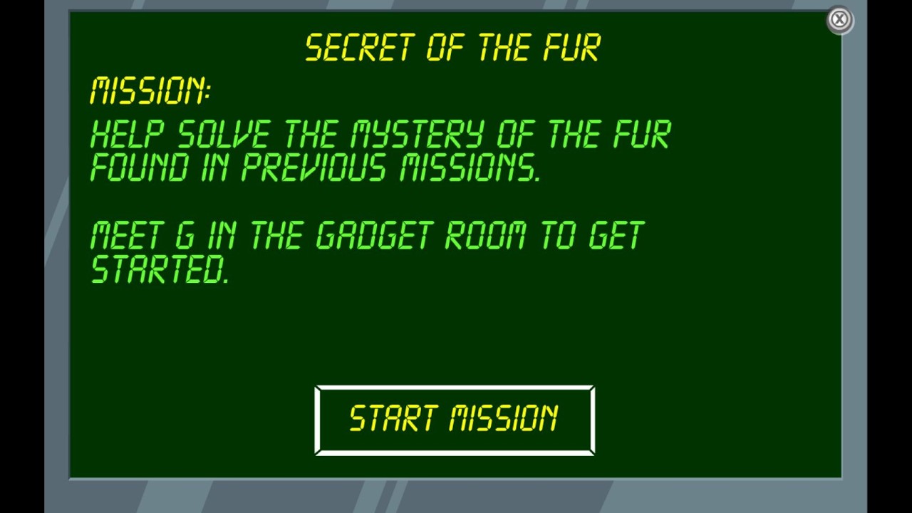 Club Penguin Missions Gameplay | Old Flash Game from Club Penguin (Secret of the Fur)
