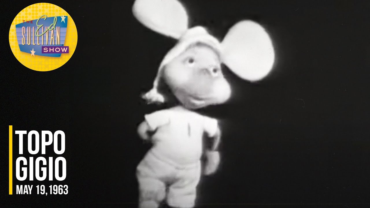 Topo Gigio 