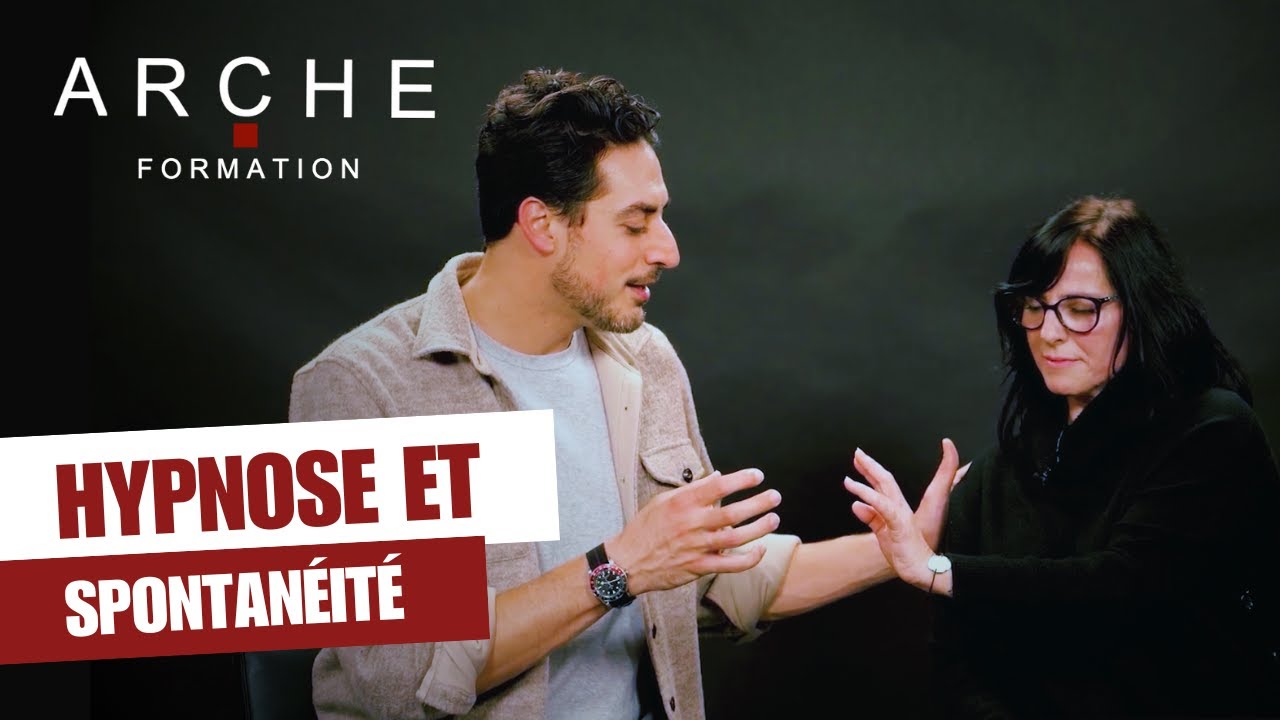 Cabinet Public - 27 Novembre 2023 - L' Hypnose pour retrouver sa spontanéité