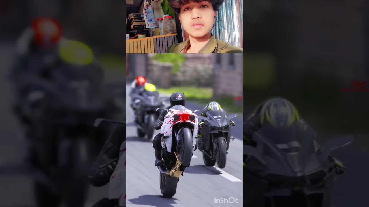 Kawasaki Ninja zx-10r lover ♥️