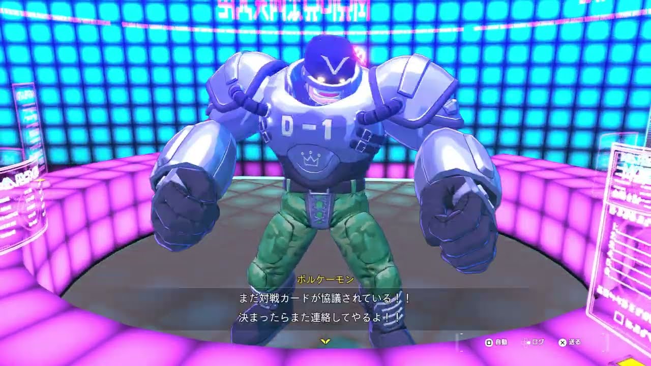 【4K60fpsHDR】デジモンストーリータイムストレンジャー / Digimon Story Time Stranger #24