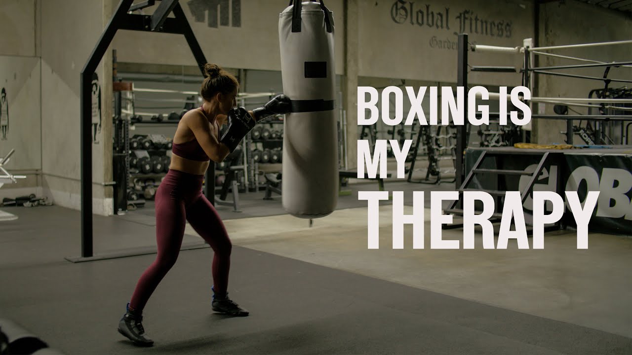 Boxing for Mental Health: Why It's Like Therapy | FightCamp